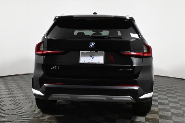 Photo of 2025 Black BMW X1