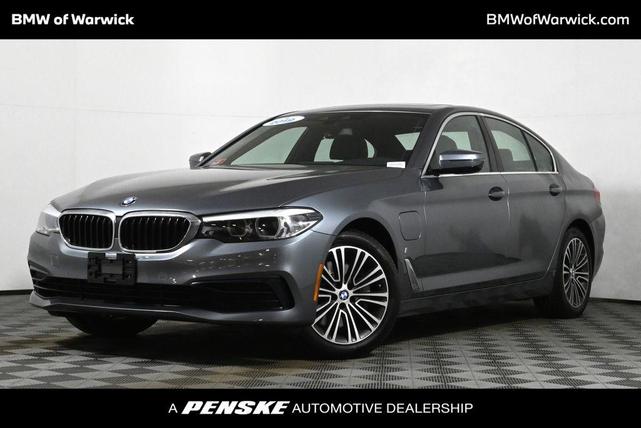 2019 BMW 530E