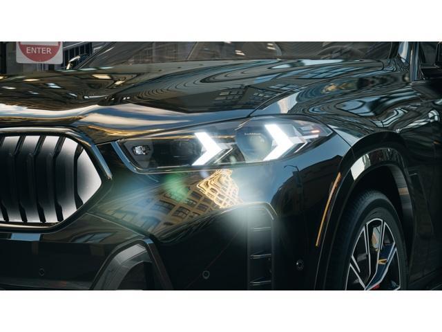 Photo of 2026 Black BMW X6
