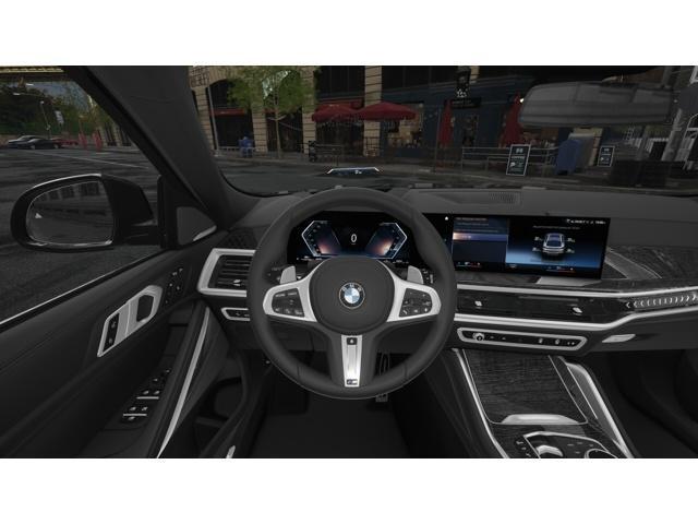 Photo of 2026 Black BMW X6