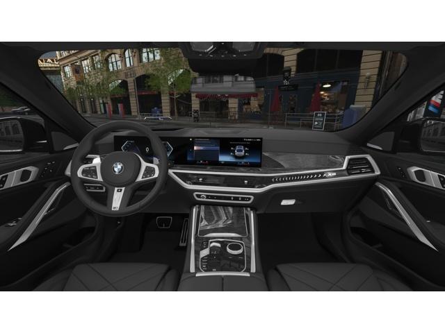 Photo of 2026 Black BMW X6