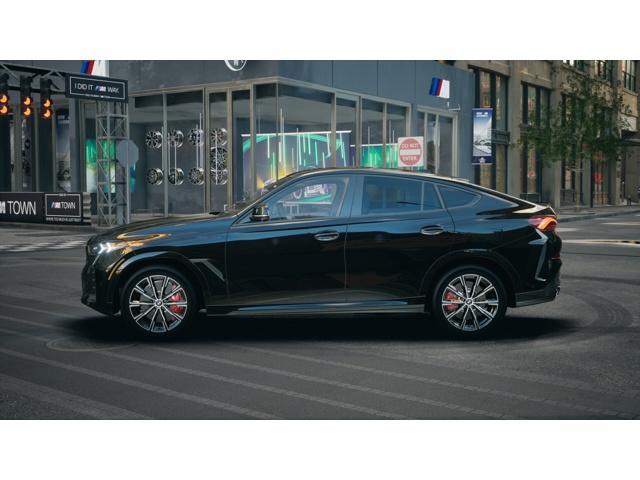 Photo of 2026 Black BMW X6