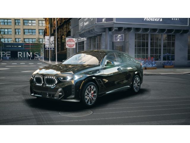 Photo of 2026 Black BMW X6
