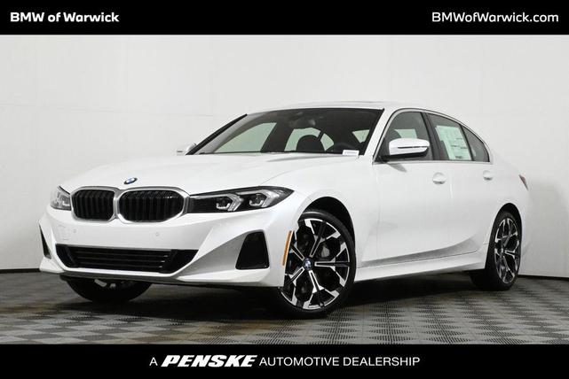 2025 BMW 330
