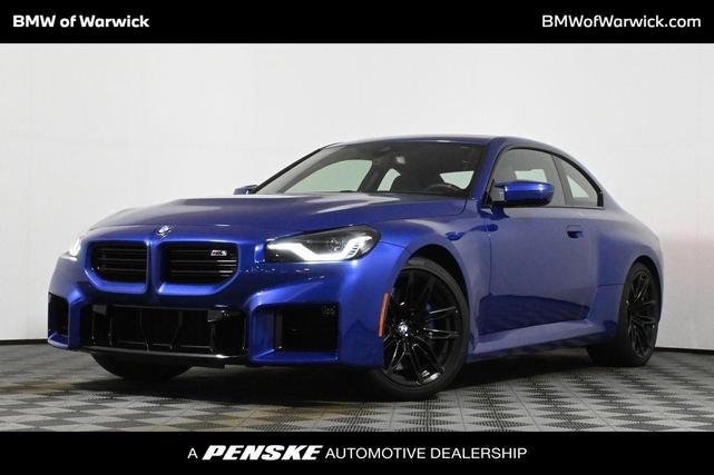 2025 BMW M2