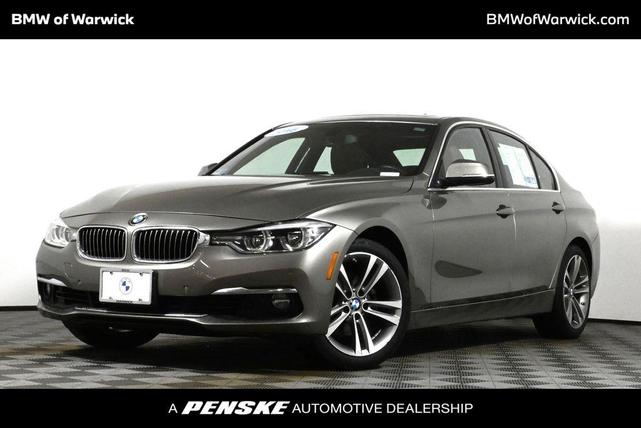 2016 BMW 328