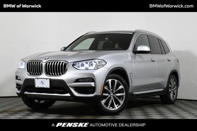 2019 BMW X3