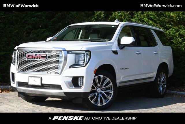 2021 GMC Yukon