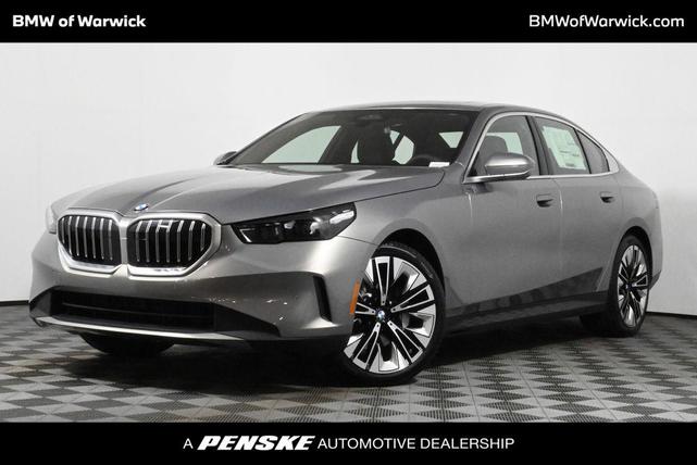 2025 BMW 530
