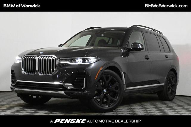 2022 BMW X7