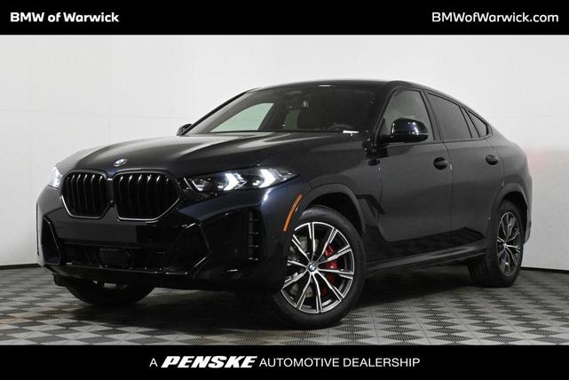 2025 BMW X6