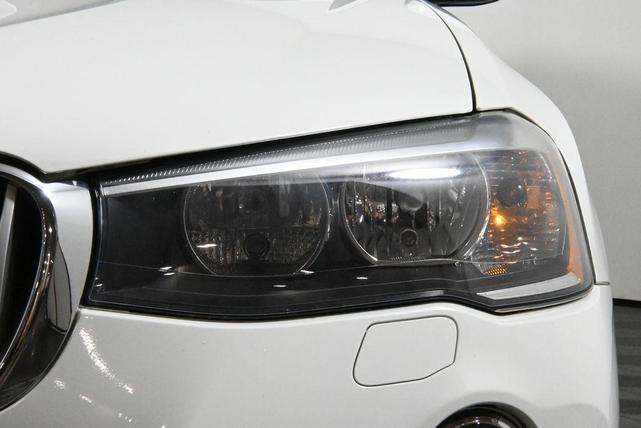 Photo of 2017 Alpine White BMW X3