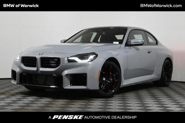 2024 BMW M2