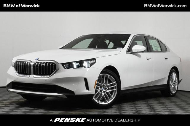 2024 BMW 530