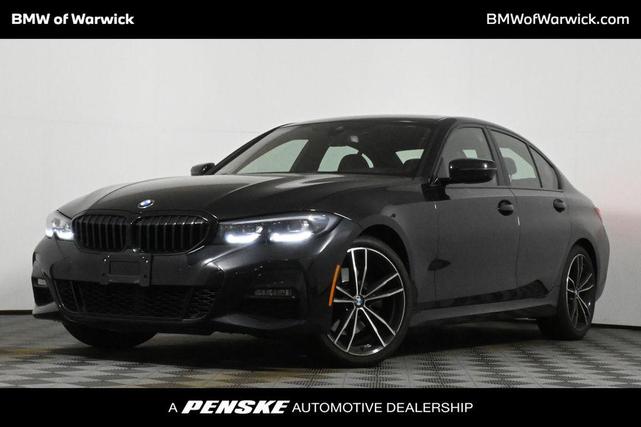 2022 BMW 330