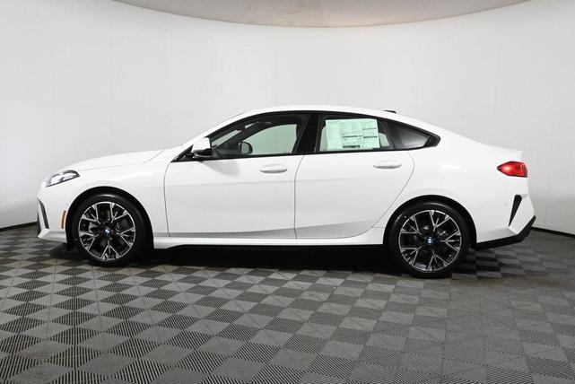 Photo of 2025 Alpine White BMW 228 Gran Coupe
