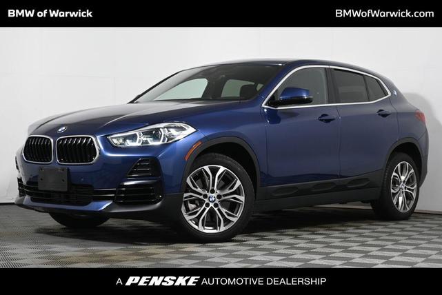 2022 BMW X2