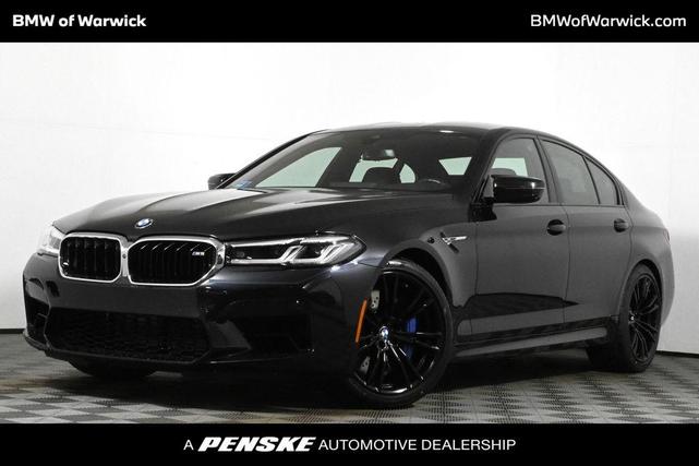 2022 BMW M5