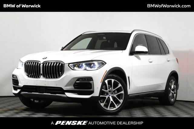 2020 BMW X5