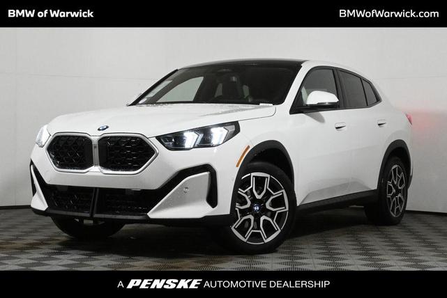 2025 BMW X2