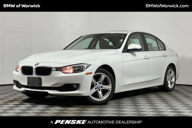 2014 BMW 328D