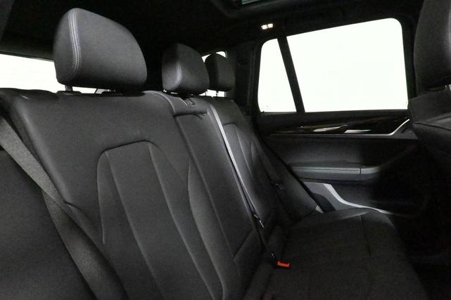 Photo of 2019 Glacier Silver Metallic BMW X3