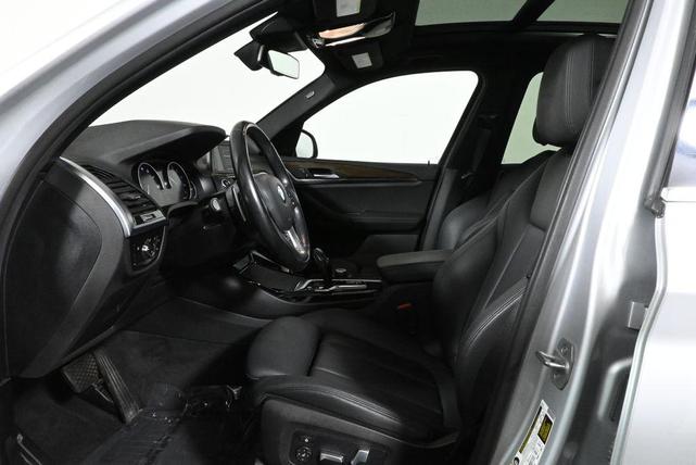 Photo of 2019 Glacier Silver Metallic BMW X3