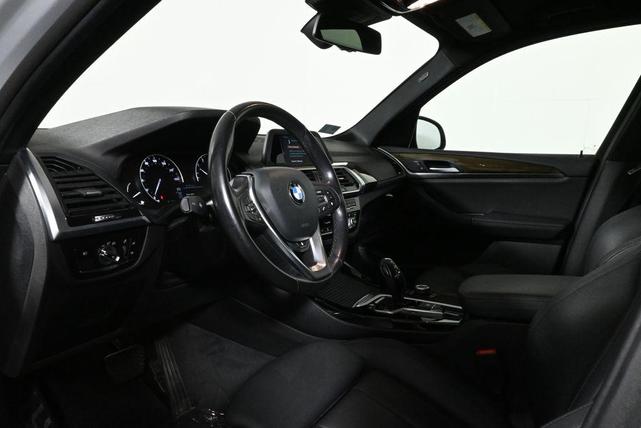 Photo of 2019 Glacier Silver Metallic BMW X3