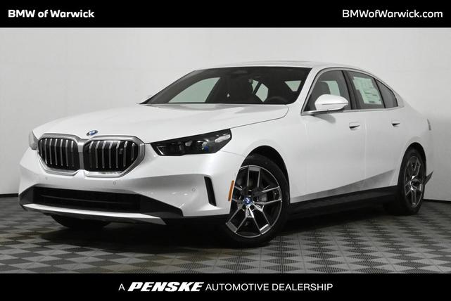 2025 BMW I5