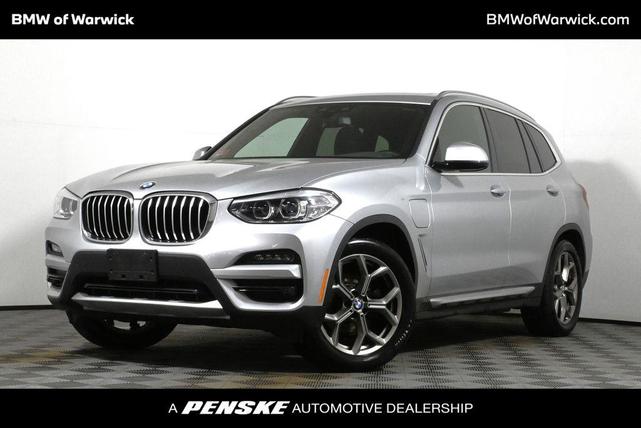 2020 BMW X3 Phev