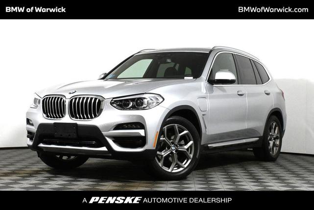 2020 BMW X3 Phev