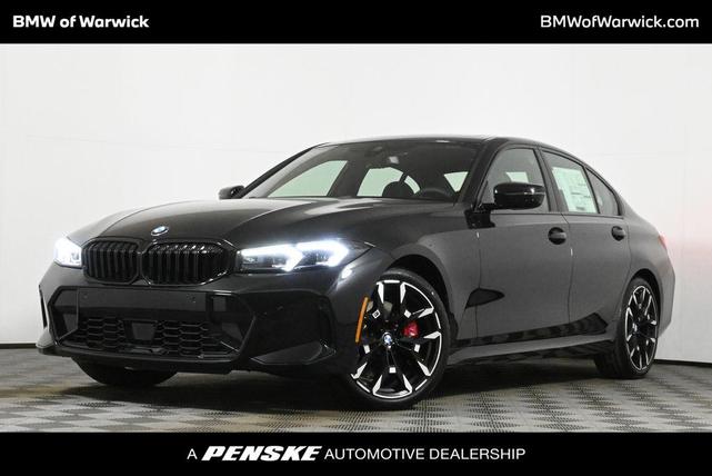 2025 BMW 330