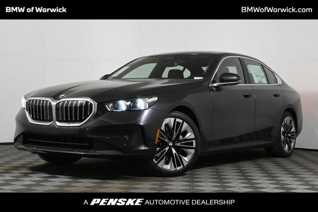 2025 BMW 530