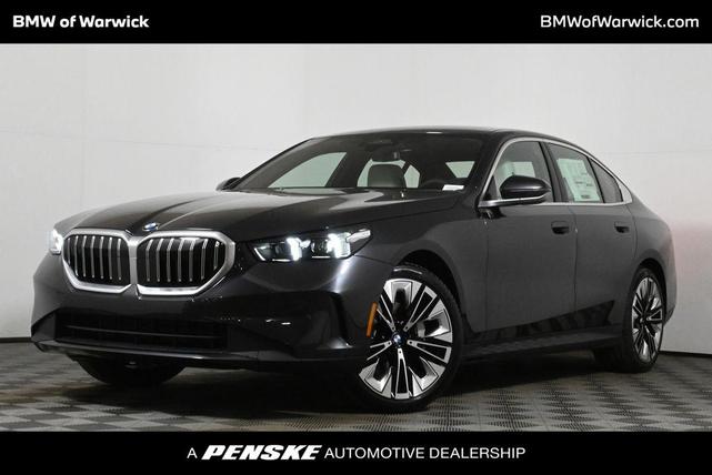 2025 BMW 530