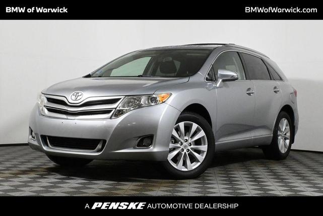 2015 Toyota Venza