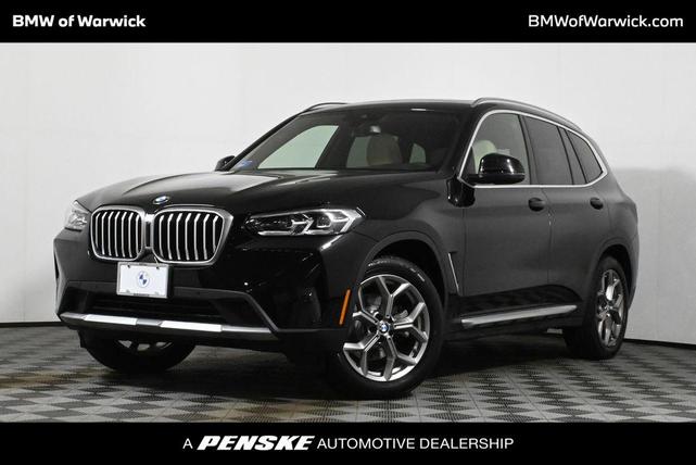 2023 BMW X3