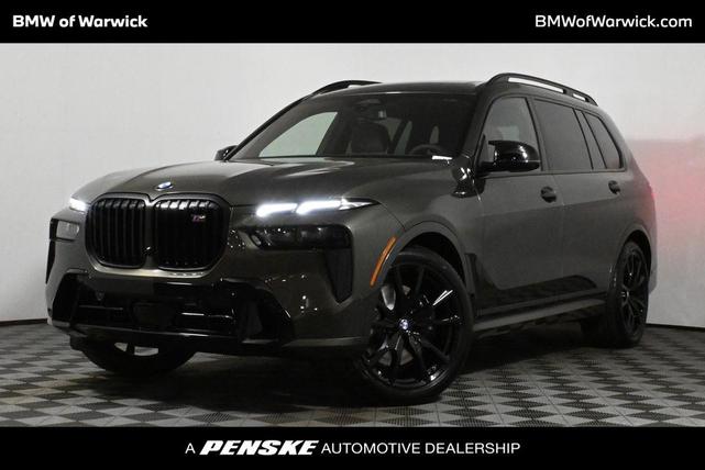 2025 BMW X7