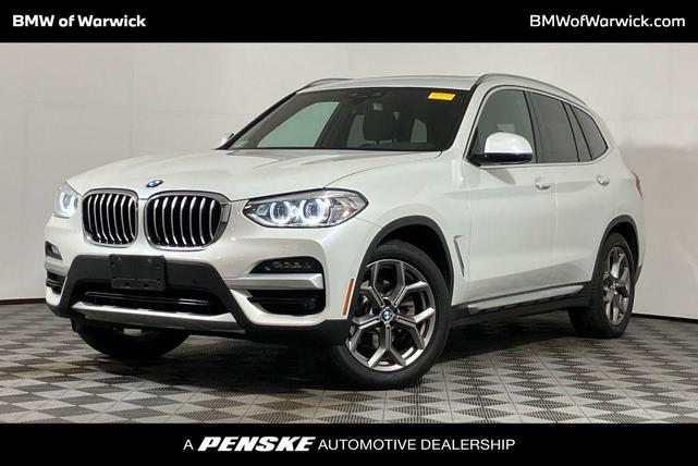 2020 BMW X3