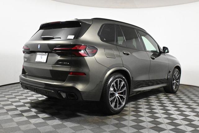 Photo of 2026 Green BMW X5 PHEV