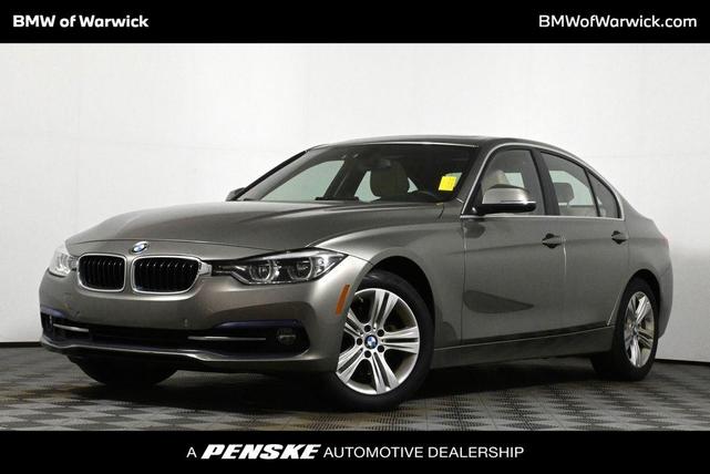 2017 BMW 330