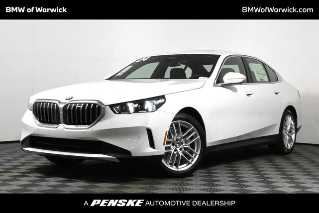2024 BMW 530