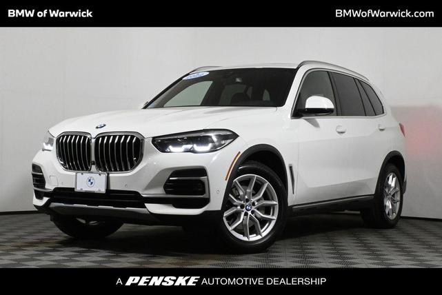 2022 BMW X5