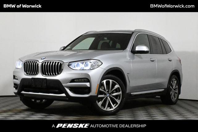 2019 BMW X3
