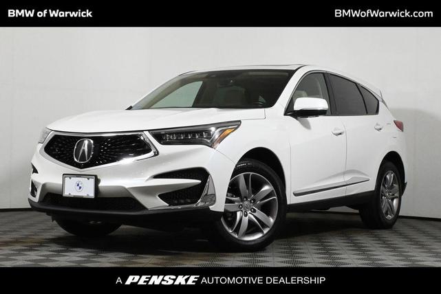 2020 Acura RDX