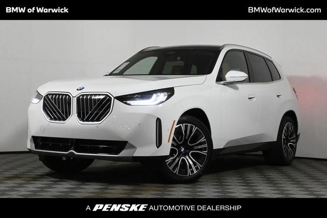 2025 BMW X3