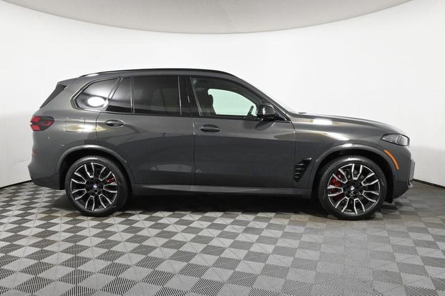 Photo of 2025 Gray Metallic BMW X5