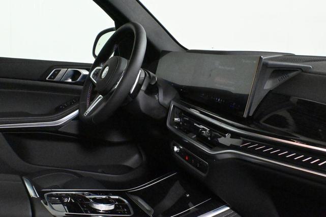 Photo of 2025 Gray Metallic BMW X5