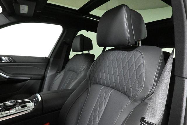 Photo of 2025 Gray Metallic BMW X5