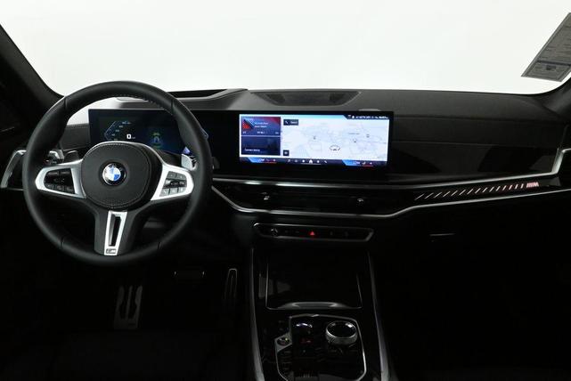 Photo of 2025 Gray Metallic BMW X5