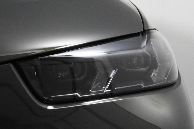 Photo of 2025 Gray Metallic BMW X5